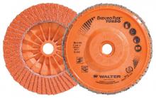 Walter Surface 06A502 - ENDURO-FLEX TURBO 5X5/8"-11 GR36/60