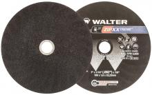 Walter Surface 11T074 - 7X1/16X7/8 ZIP XXTREME WHEELS