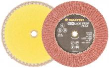 Walter Surface 07Q604 - 6" GR40 QS FLAP DISC