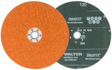 Walter Surface 15X732 - 7" GR120 COOLCUT XX / Q. CHANGE