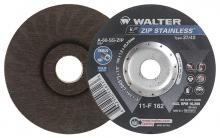 Walter Surface 11F162 - 6X3/64 ZIP STAINLESS TYPE 27