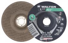 Walter Surface 08L502 - 5X1/8 A24ALU GR WHEELS