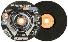 Walter Surface 11T352 - 5X3/64 ZIPCUT SPIN-ON