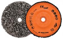 Walter Surface 07X505 - 5"X3/4X5/8-11 FX CUP WHEEL