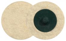 Walter Surface 04T304V - 3" TWIST FELT DISC-PKG 5