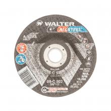 Walter Surface 08C502 - 5 X 1/8 ALLSTEEL WHEEL