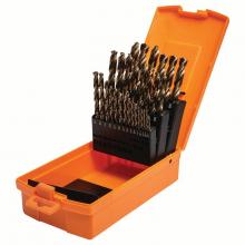 Walter Surface 01E678 - #29 SST DRILL SET/PLASTICBOX