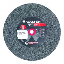 Walter Surface 12E533 - 8X7/8 24GR BENCH GR WHEEL