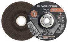 Walter Surface 08B310 - 3X1/4X3/8 HP GR WHEELS