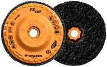 Walter Surface 07X450 - 4-1/2X3/4X5/8-11 FX CUP WHEEL