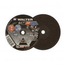 Walter Surface 11L433 - 4X1/4X3/8 ZIP GR WHEELS