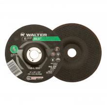 Walter Surface 08L602 - 6X1/8 A24ALU GR WHEELS