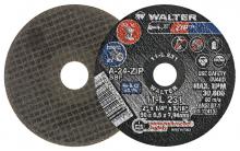 Walter Surface 11L231 - 2X1/4X5/16 ZIP GR WHEELS