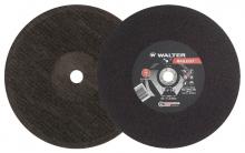 Walter Surface 11V143 - 14X1" RAILCUT C/O WHEEL