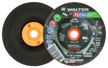 Walter Surface 15L456 - 4-1/2" GR60 FLEXCUT SPIN-ON