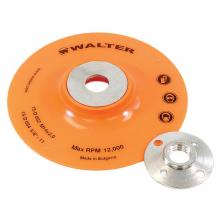 Walter Surface 15D054 - 5" 5/8-11 BACKING PAD