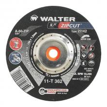 Walter Surface 11T362 - 6X3/64 ZIPCUT SPIN-ON