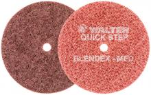 Walter Surface 07R453 - 4-1/2" QS BLENDEX/MEDIUM