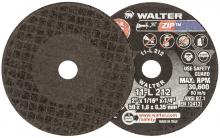 Walter Surface 11L212 - 2X1/16X1/4 ZIP CUT-OFF WHEELS