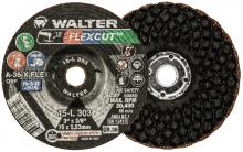 Walter Surface 15L303 - 3" GR 36 FLEXCUT