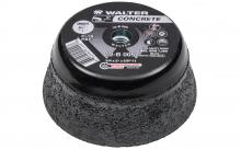 Walter Surface 12B005 - 5" CUP WHEEL FOR STONE