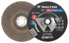 Walter Surface 08H700 - HP XX 7X1/4X7/8 T27 GRINDING WHEEL