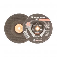 Walter Surface 08B632 - 6" x 1/8" x 5/8-11 HP SPIN-ON