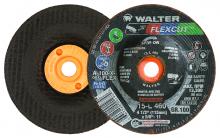 Walter Surface 15L460 - 4-1/2" GR100 FLEXCUTSPIN-ON