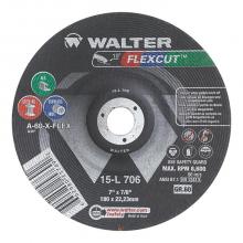 Walter Surface 15L706 - 7" GR60 FLEXCUT