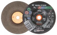 Walter Surface 15L510 - 5" GR100 FLEXCUT SPIN-ON