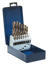 Walter Surface 01E606 - #15SST+ DRILL SET W BOX