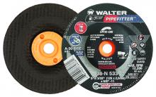 Walter Surface 08N533 - 5" X 3/32" X 5/8-11 PIPEFITTER SPIN-ON