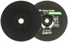 Walter Surface 08L902 - 9X1/8 A24ALU GR WHEELS