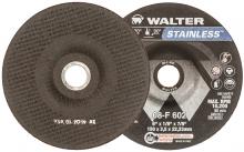 Walter Surface 08F602 - 6X1/8 A30SS ST ST WHEELS