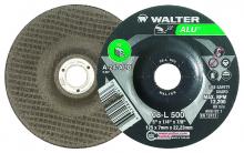 Walter Surface 08L500 - 5X1/4 A24ALU GR WHEELS