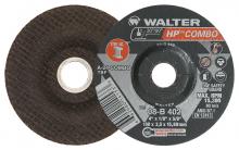 Walter Surface 08B402 - 4X1/8X5/8 HP COMBO WHEEL