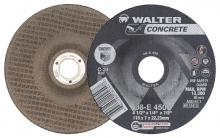 Walter Surface 08E450 - 4-1/2X1/4 C-24 GR WHEELS