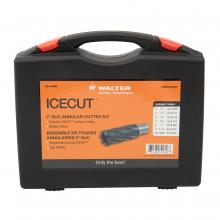 Walter Surface 05B992 - ICECUT WELDON SHANK 2" CUTTER KIT