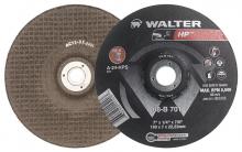 Walter Surface 08B701 - 7X1/4 HP TYPE28 GR WHEELS