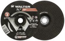 Walter Surface 08B710 - 7X1/4 HP DEP CTR WHEELS