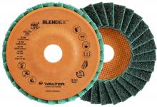 Walter Surface 15I504 - BLENDEX™ FLAP DISCS 5"