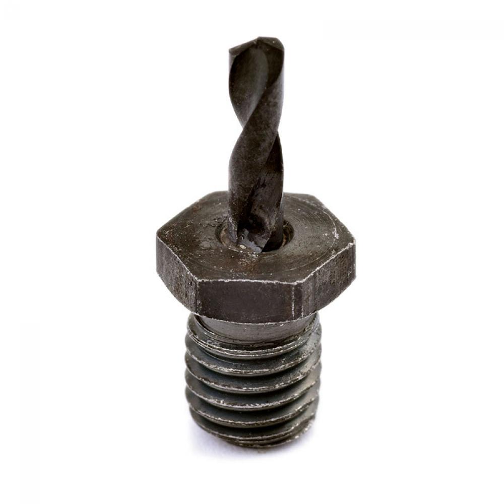 #40 STUB HSS THREADED SHANK ADAPTER DRILL<span class=' ItemWarning' style='display:block;'>Item is usually in stock, but we&#39;ll be in touch if there&#39;s a problem<br /></span>