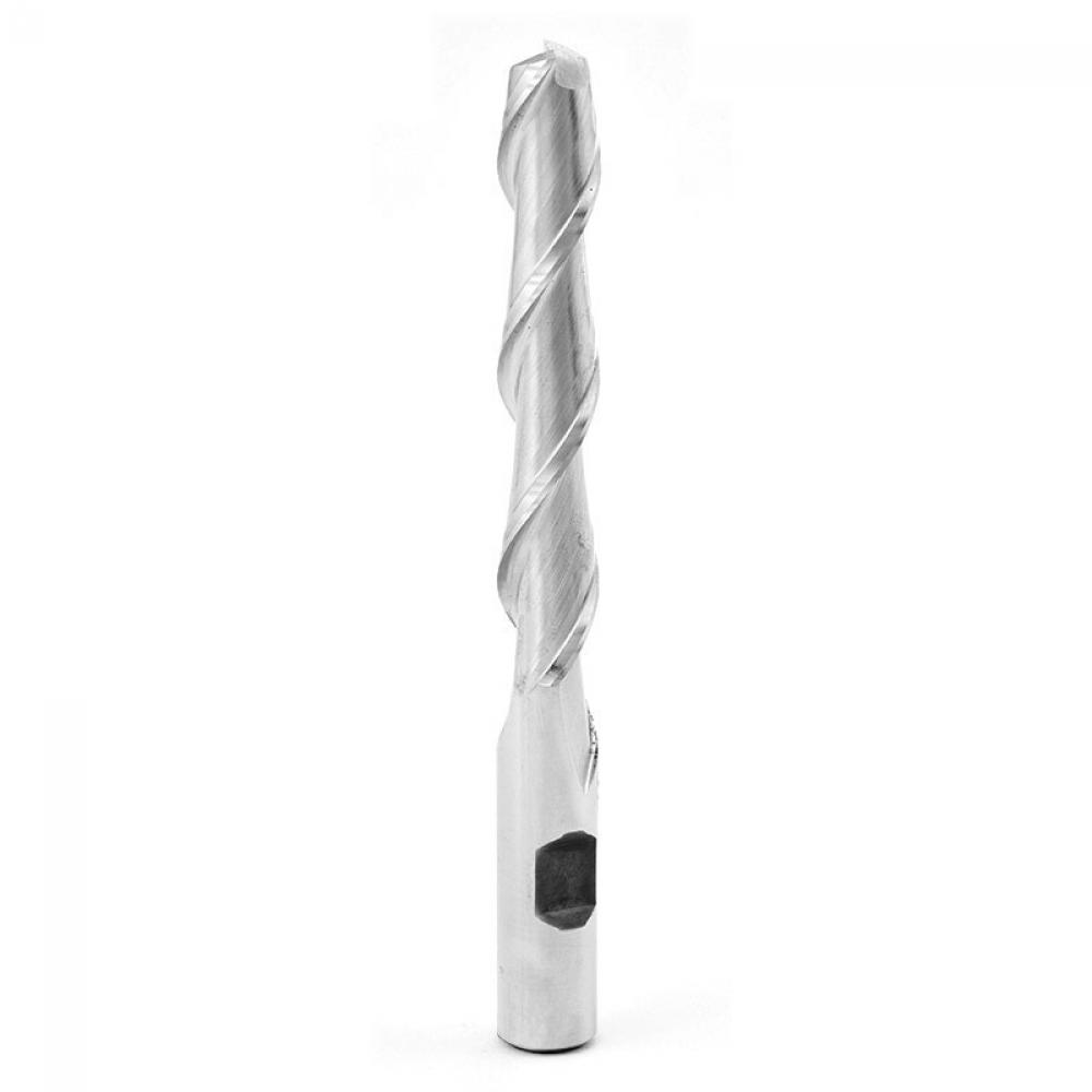 1/4 X 3/8 2 FLUTE EXTRA LONG SERIES END MILL FOR ALUMINUM<span class=' ItemWarning' style='display:block;'>Item is usually in stock, but we&#39;ll be in touch if there&#39;s a problem<br /></span>