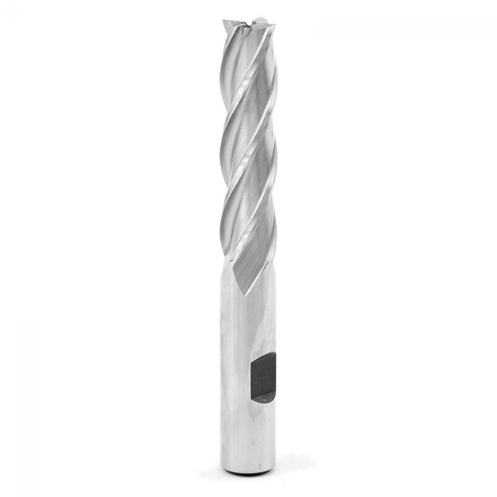 3/8 X 3/8 4 FLUTE LONG SERIES HSS END MILL<span class=' ItemWarning' style='display:block;'>Item is usually in stock, but we&#39;ll be in touch if there&#39;s a problem<br /></span>