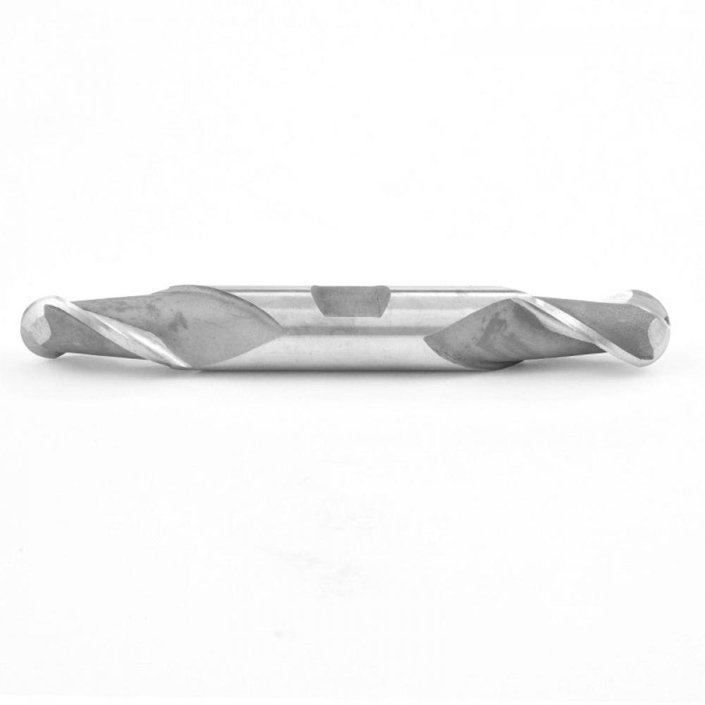 1/8 X 3/8 2 FLUTE HSS DOUBLE END BALL END MILL<span class=' ItemWarning' style='display:block;'>Item is usually in stock, but we&#39;ll be in touch if there&#39;s a problem<br /></span>