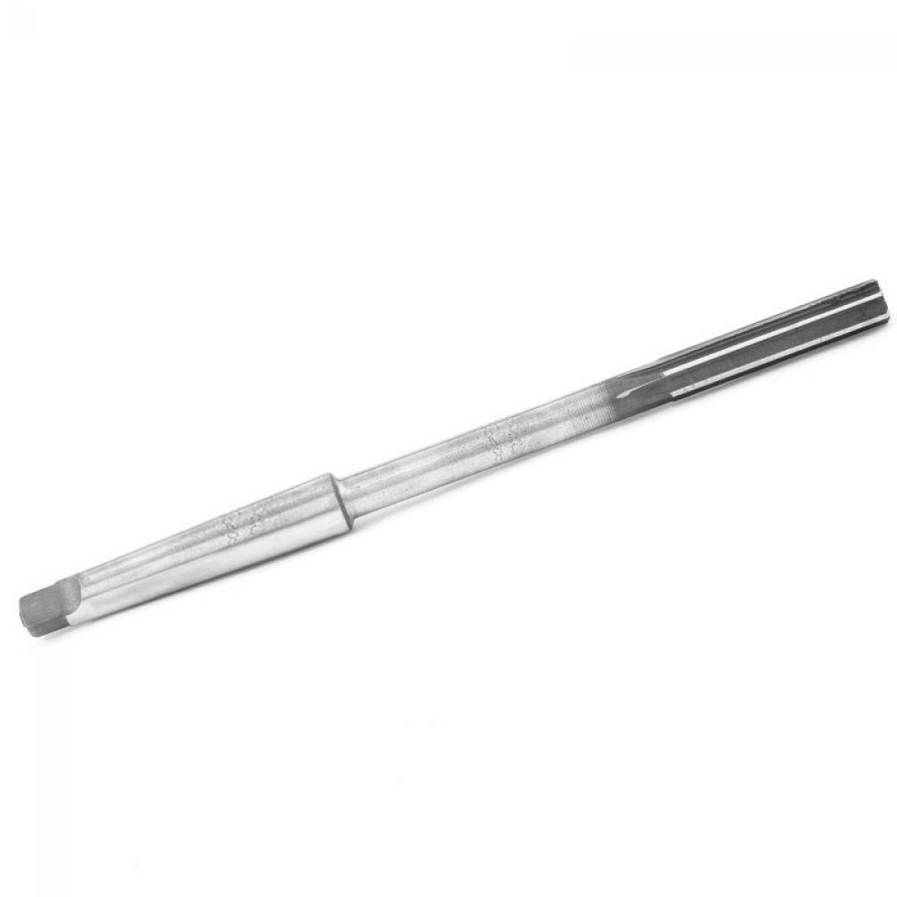 5/16 HSS #1 MORSE TAPER SHANK STRAIGHT FLUTE CHUCKING REAMER<span class=' ItemWarning' style='display:block;'>Item is usually in stock, but we&#39;ll be in touch if there&#39;s a problem<br /></span>