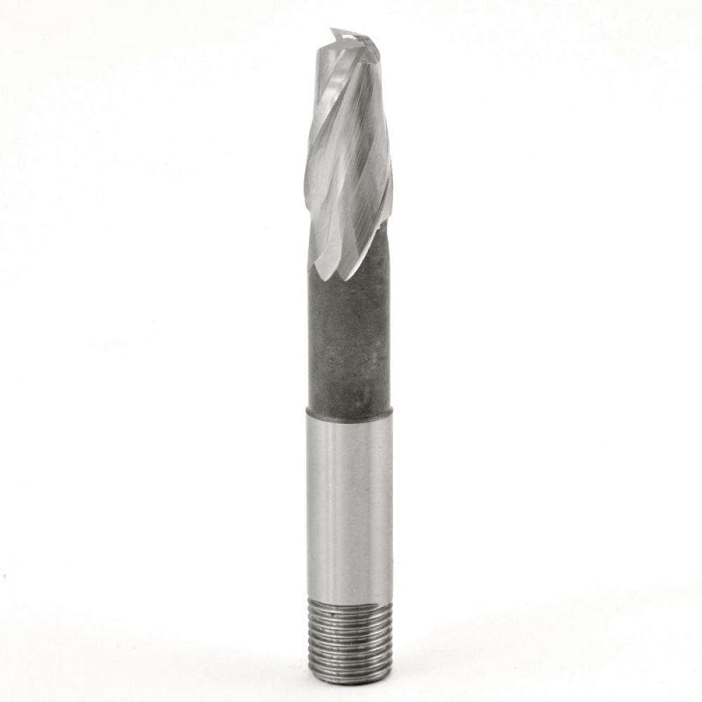 1/4 X 1/4 4 FLUTE LONG SERIES CARBIDE ROUGHING END MILL<span class=' ItemWarning' style='display:block;'>Item is usually in stock, but we&#39;ll be in touch if there&#39;s a problem<br /></span>