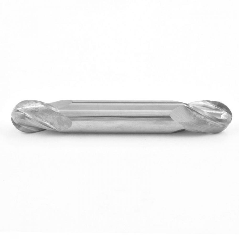 2MM X 3MM 4 FLUTE BALL END SOLID CARBIDE END MILL<span class=' ItemWarning' style='display:block;'>Item is usually in stock, but we&#39;ll be in touch if there&#39;s a problem<br /></span>