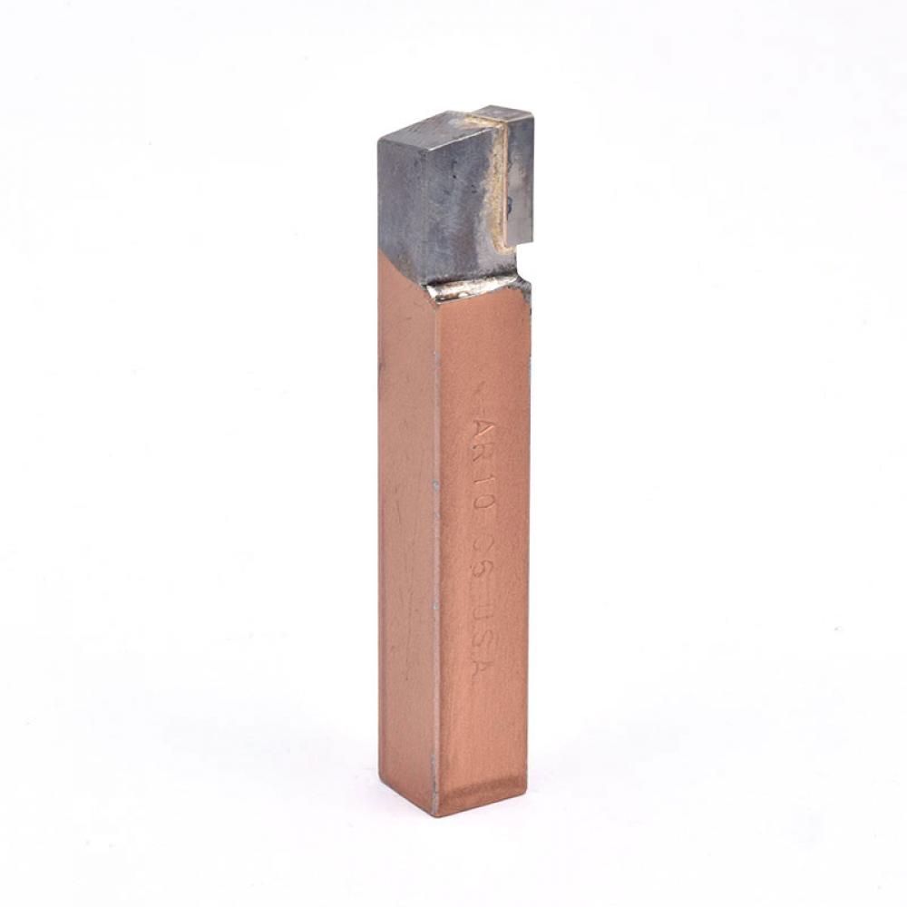 CARBIDE TIPPED SINGLE POINT BRAZED TOOL STYLE AL4 GRADE C2<span class=' ItemWarning' style='display:block;'>Item is usually in stock, but we&#39;ll be in touch if there&#39;s a problem<br /></span>