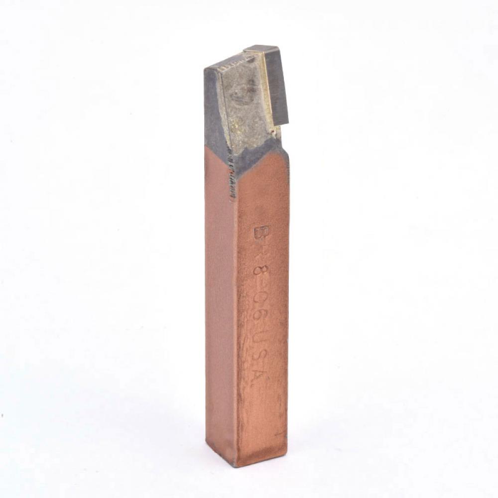 CARBIDE TIPPED SINGLE POINT BRAZED TOOL STYLE BL4 GRADE C2<span class=' ItemWarning' style='display:block;'>Item is usually in stock, but we&#39;ll be in touch if there&#39;s a problem<br /></span>